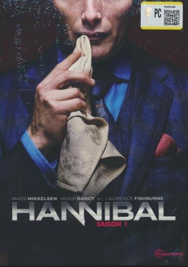 Affiche du document Hannibal : saison 1