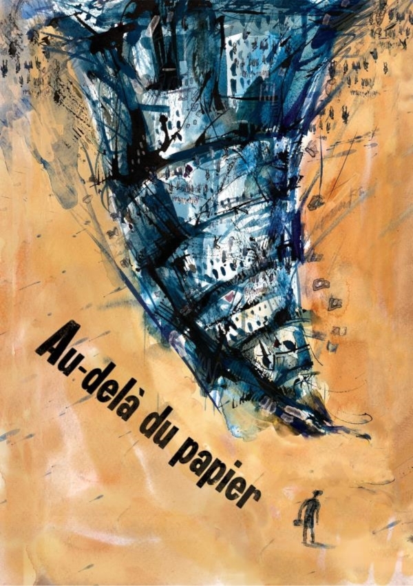 Affiche du document Au-delà du papier