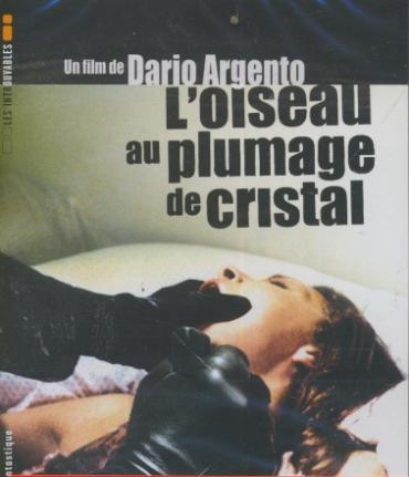 Affiche du document Oiseau au plumage de cristal (L')