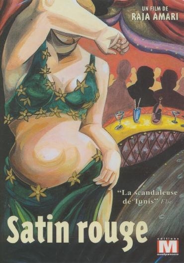 Affiche du document Satin rouge