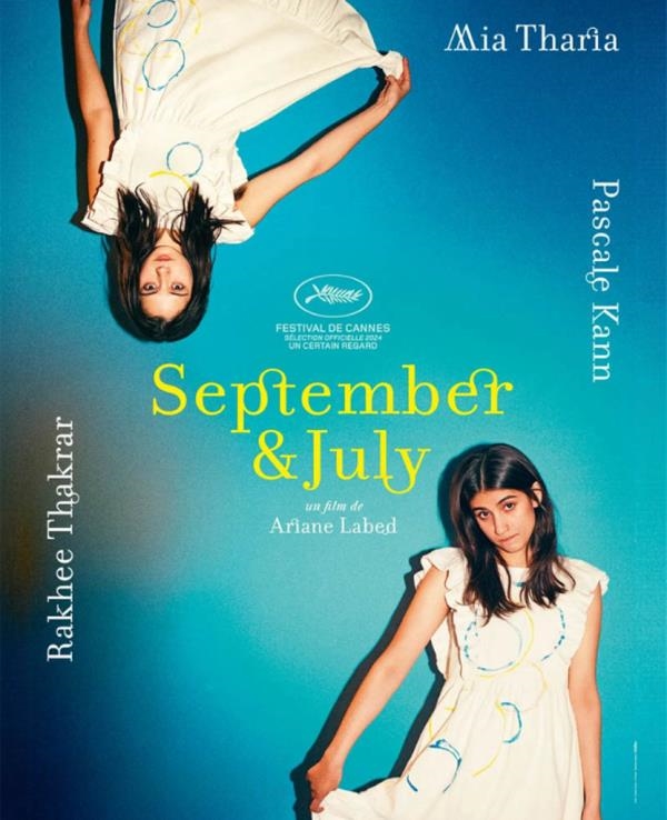 Affiche du document September & July