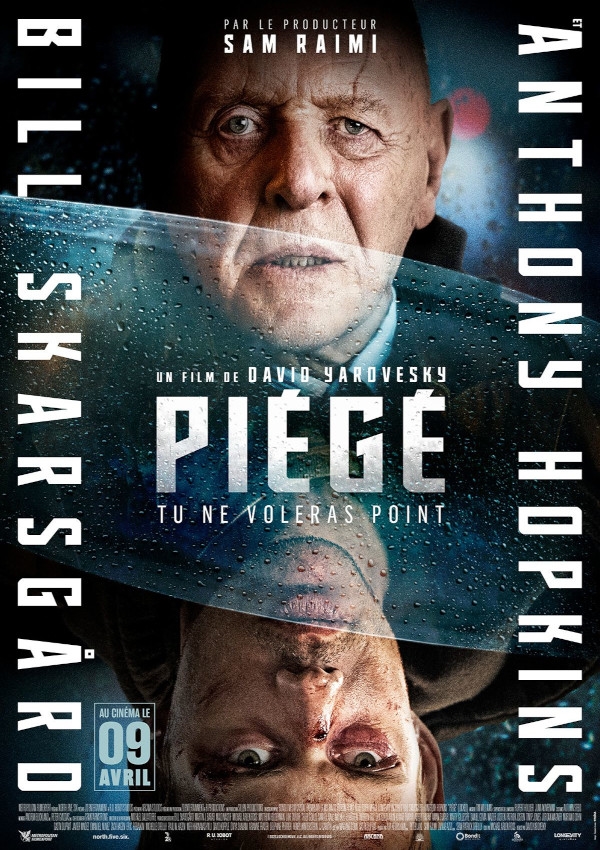 Affiche du document Piégé