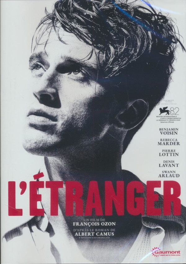 Affiche du document Etranger (L')