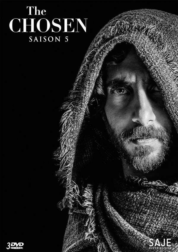 Affiche du document Chosen (The) : dernière céne : saison 5