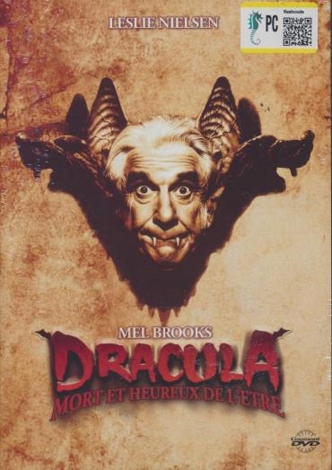 Affiche du document Dracula mort et heureux de l'être
