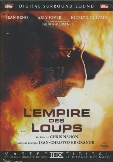 Affiche du document Empire des loups (L')