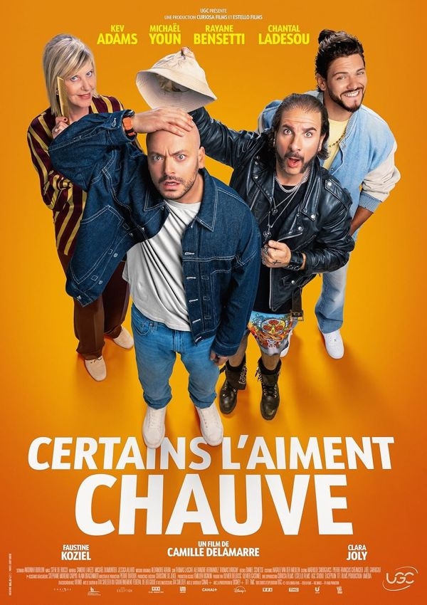 Affiche du document Certains l'aiment chauve