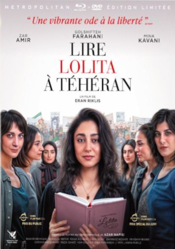 Affiche du document Lire Lolita à Téhéran