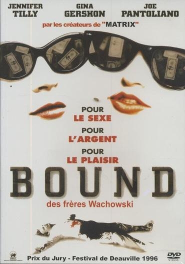 Affiche du document Bound