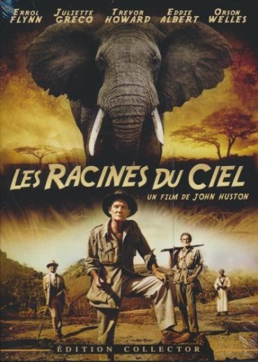Affiche du document Racines du ciel (Les)