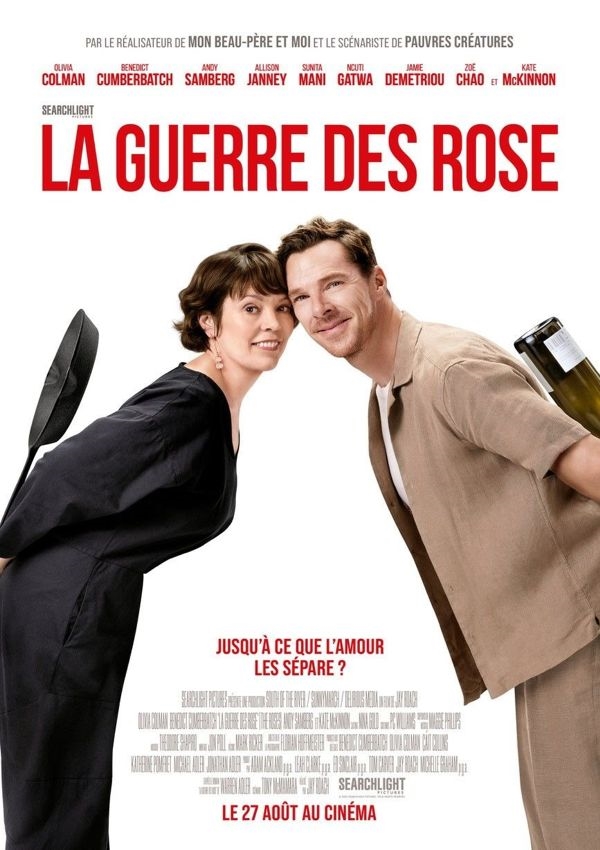Affiche du document Guerre des Rose (La)