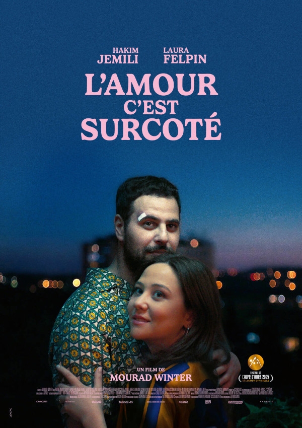 Affiche du document Amour c'est surcoté (L')