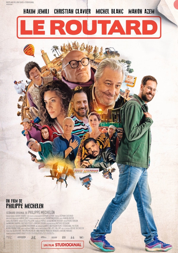 Affiche du document Routard (Le)