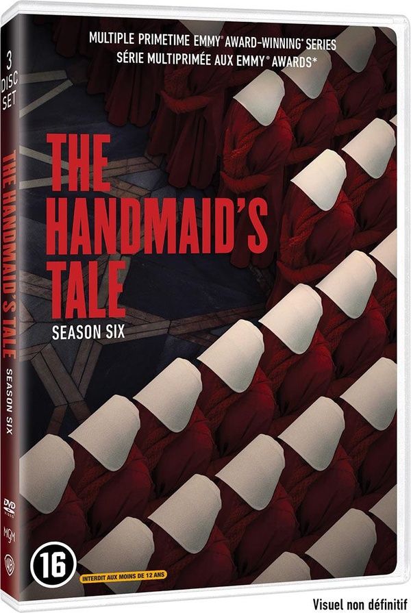 Affiche du document Handmaid's tale (The ) : la servante écarlate : saison 6