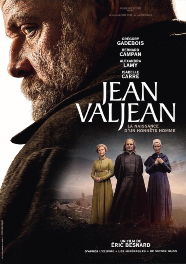 Affiche du document Jean Valjean