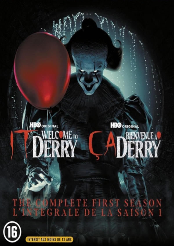 Affiche du document Ça : bienvenue à Derry : saison 1