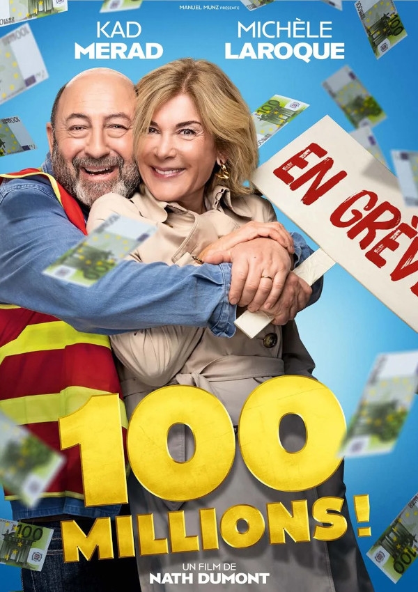 Affiche du document 100 millions !