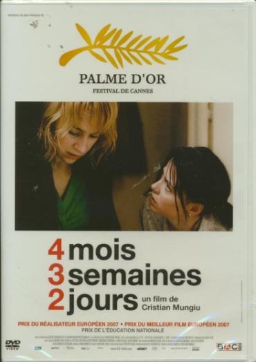 Affiche du document 4 mois, 3 semaines, 2 jours