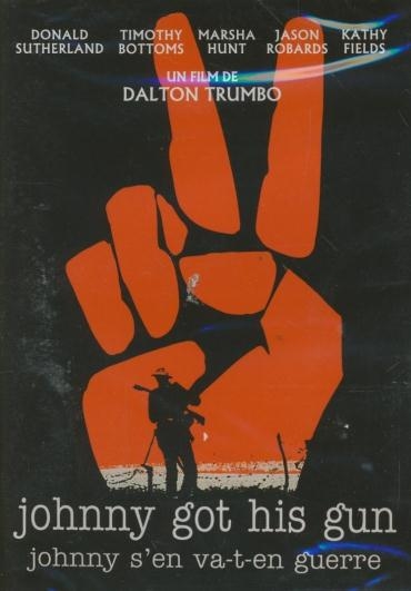 Affiche du document Johnny got his gun = Johnny s'en va-t-en guerre