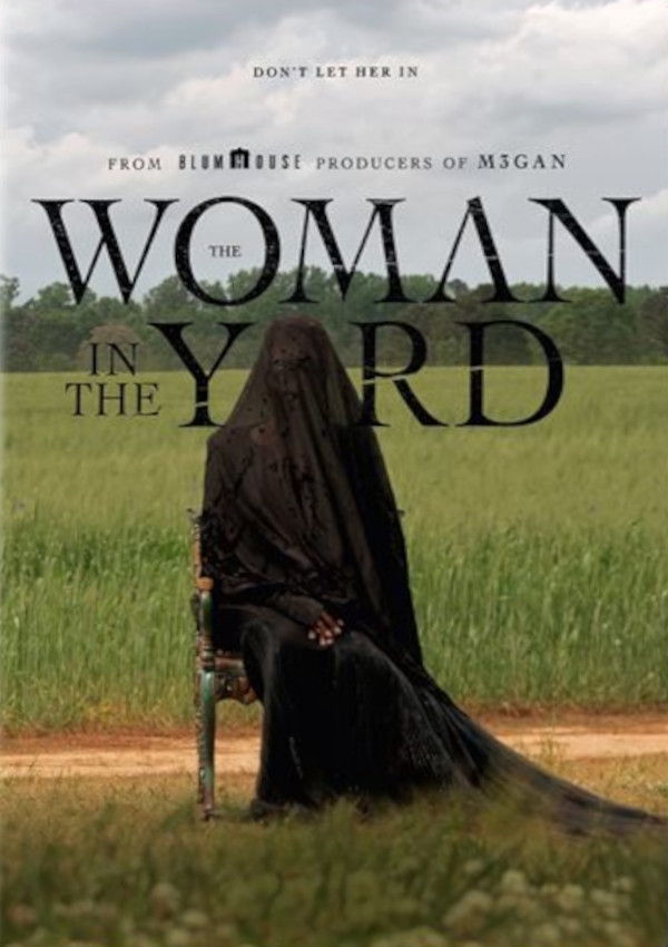 Affiche du document Woman in the yard (The)