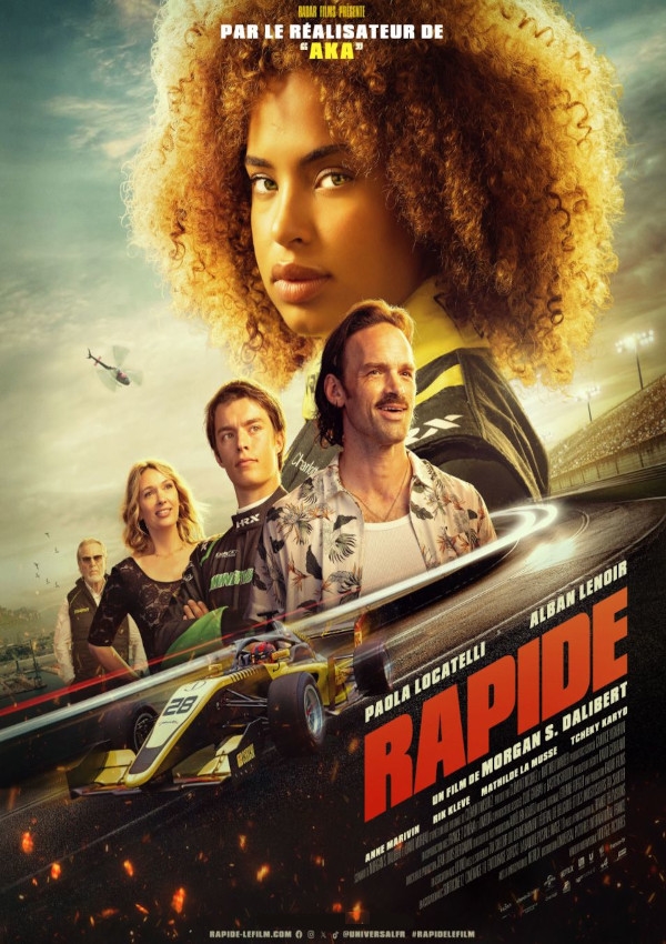 Affiche du document Rapide