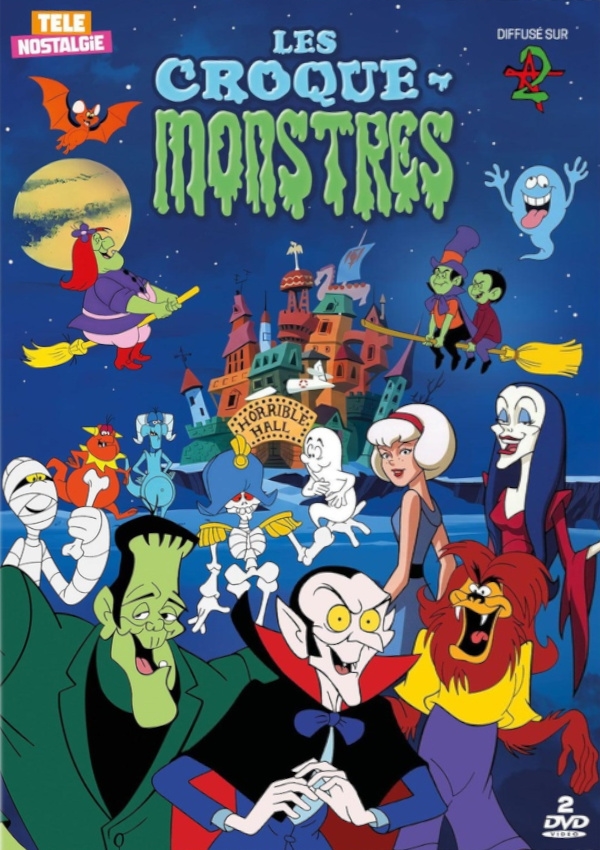 Affiche du document Croque-monstres (Les)