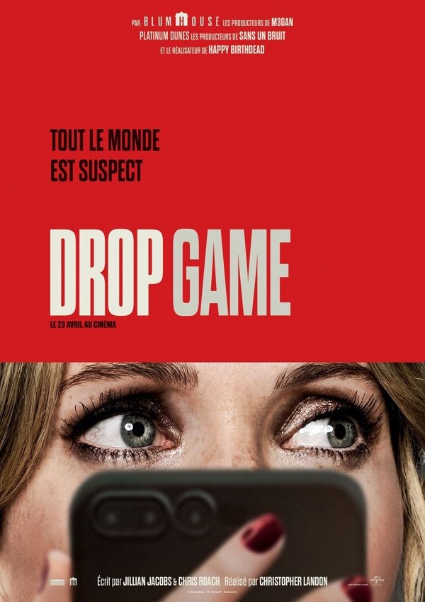 Affiche du document Drop Game