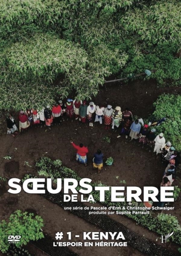 Affiche du document Soeurs de la terre, volume 1 : Kenya, l'espoir en héritage
