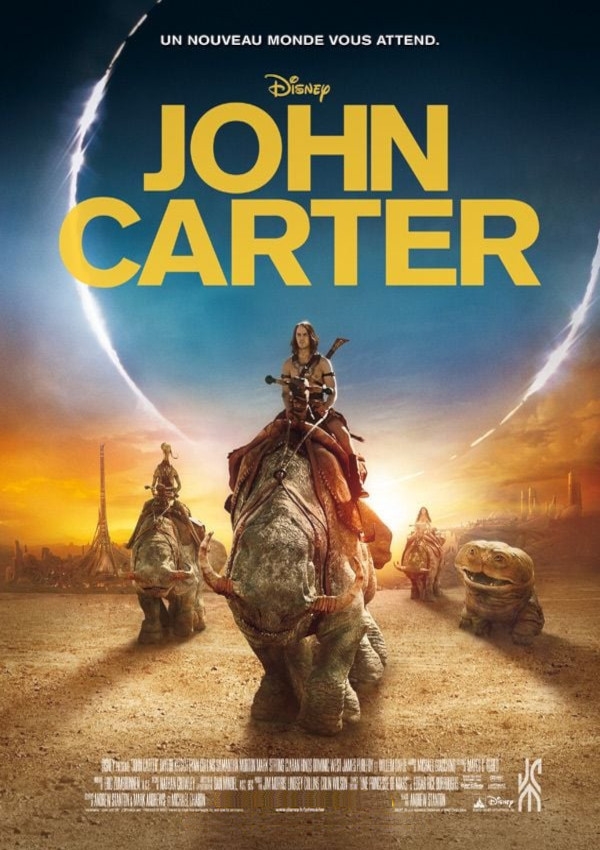 Affiche du document John Carter