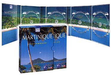 Affiche du document Martinique, nuances tropicales ; Petites Antilles Sud : grâces tropicales