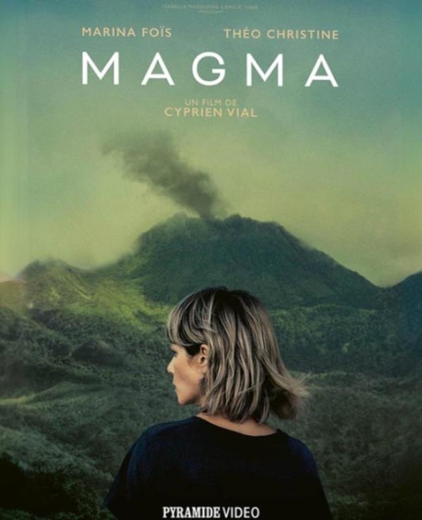 Affiche du document Magma
