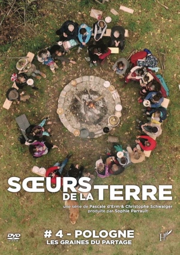 Affiche du document Soeurs de la terre, volume 4 : Pologne, les graines du partage