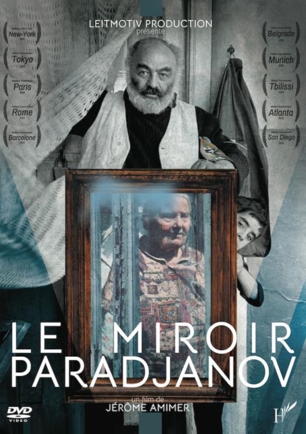 Affiche du document Miroir Paradjanov (Le)