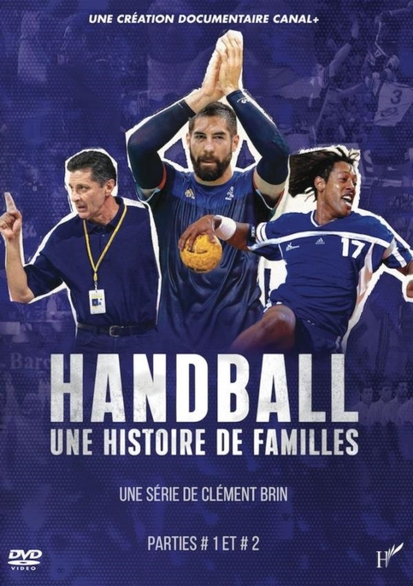 Affiche du document Handball, une histoire de familles : parties 1 & 2
