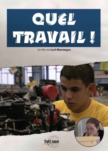 Affiche du document Quel travail !