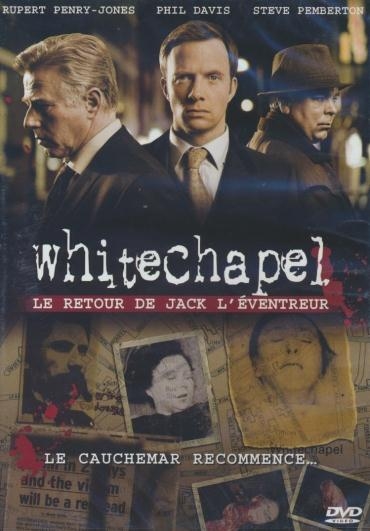Affiche du document Whitechapel : le retour de Jack l'éventreur