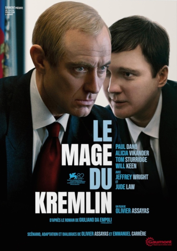Affiche du document Mage du Kremlin (Le)