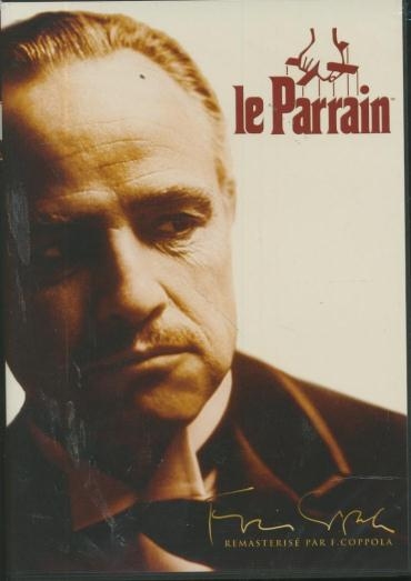 Affiche du document Parrain (Le)