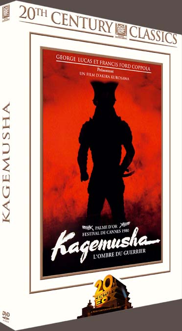 Affiche du document Kagemusha : l'ombre du guerrier