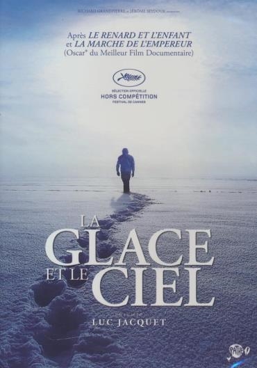 Affiche du document Glace et le ciel (La)