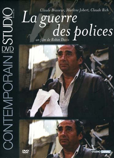 Affiche du document Guerre des polices (La)