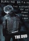 Affiche du document Burning Britain : the history of UK punk 180-1984