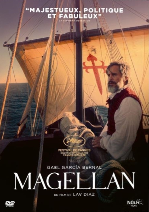 Affiche du document Magellan
