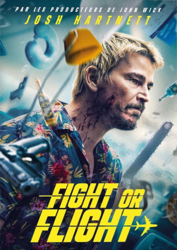 Affiche du document Fight or flight