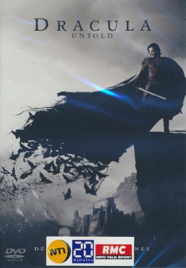 Affiche du document Dracula untold