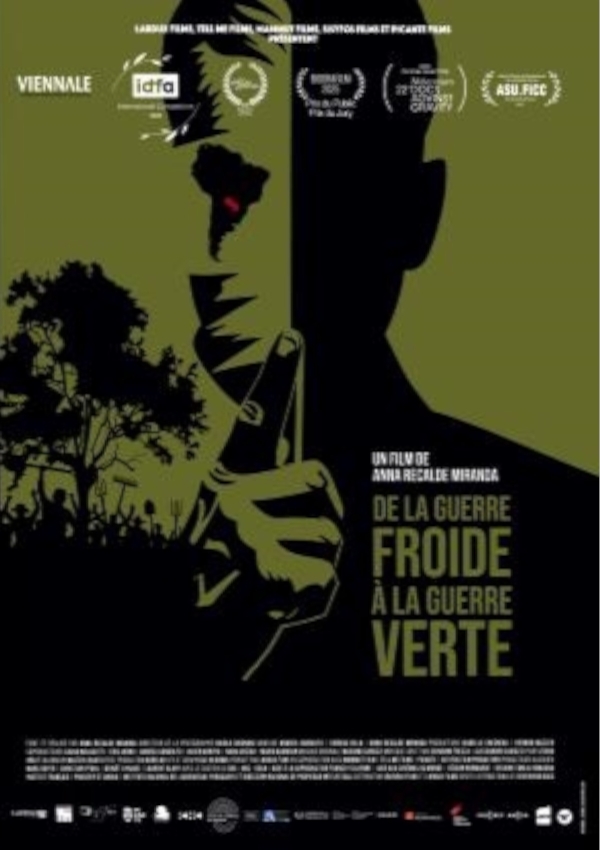 Affiche du document De la guerre froide à la guerre verte