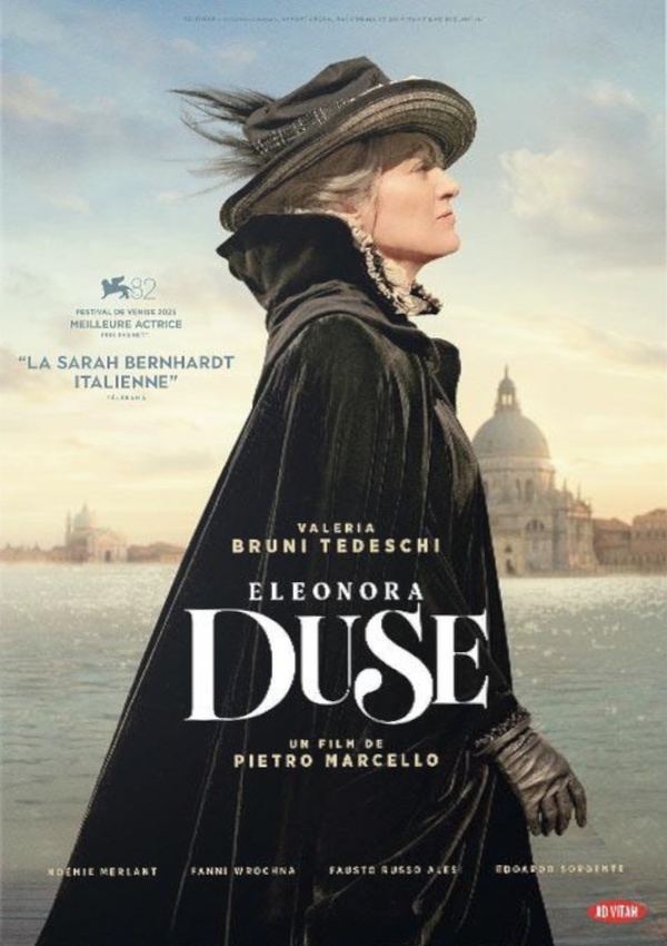 Affiche du document Eleonora Duse