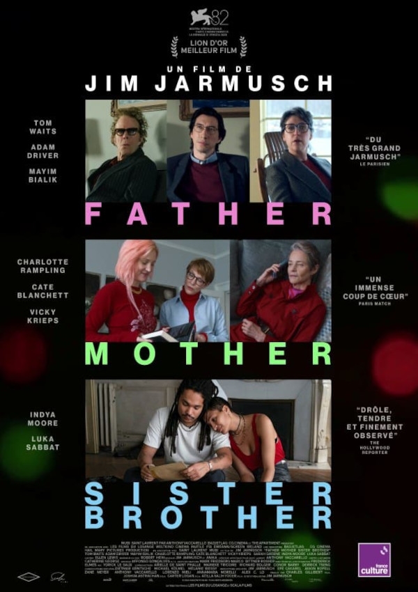 Affiche du document Father mother sister brother