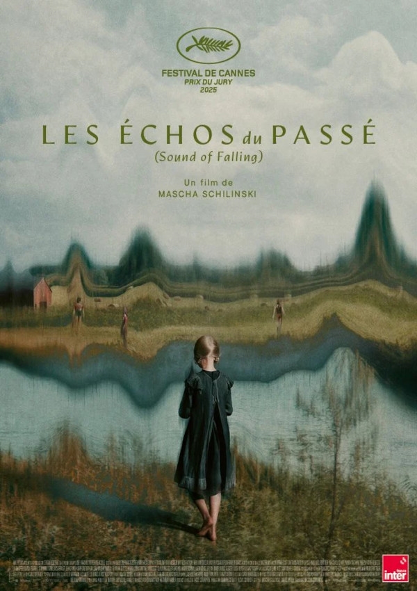 Affiche du document Echos du passé (Les)