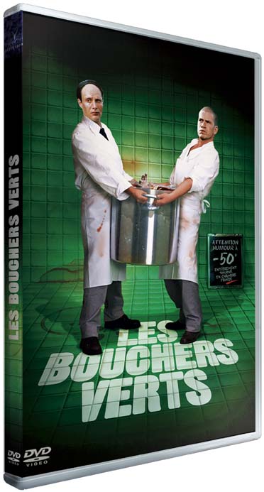 Affiche du document Bouchers verts (Les)